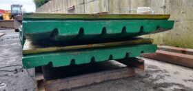 Metso C96 Jaws full