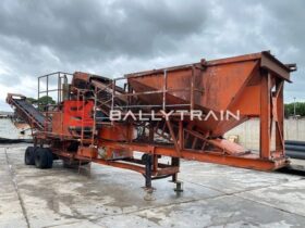 Tesab 623 Impact Crusher full