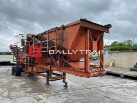 Tesab 623 Impact Crusher full
