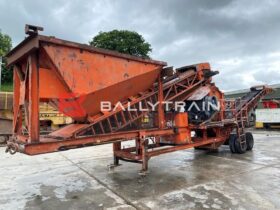 Tesab 623 Impact Crusher full