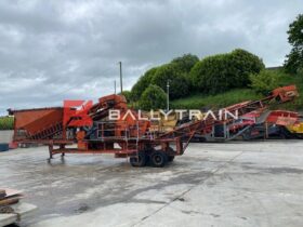 Tesab 623 Impact Crusher full