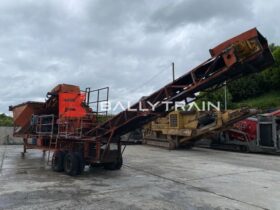 Tesab 623 Impact Crusher full