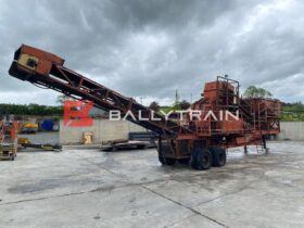 Tesab 623 Impact Crusher full