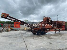 Tesab 623 Impact Crusher full