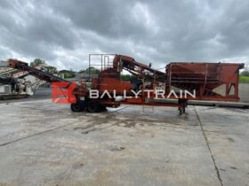 Tesab 623 Impact Crusher full