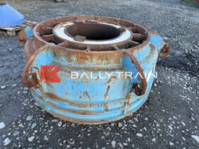 Pegson 1000 Cone Crusher Upper Frame (603/9089) full
