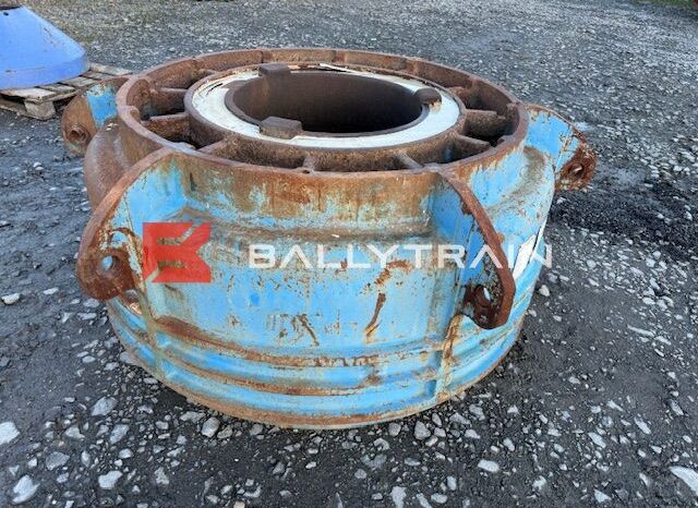 Pegson 1000 Cone Crusher Upper Frame (603/9089) full