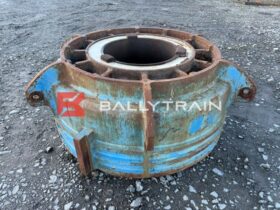 Pegson 1000 Cone Crusher Upper Frame (603/9089) full