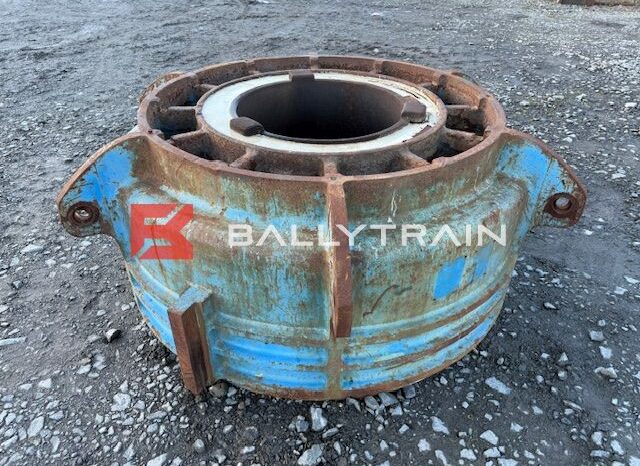 Pegson 1000 Cone Crusher Upper Frame (603/9089) full