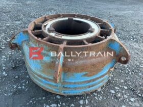 Pegson 1000 Cone Crusher Upper Frame (603/9089) full