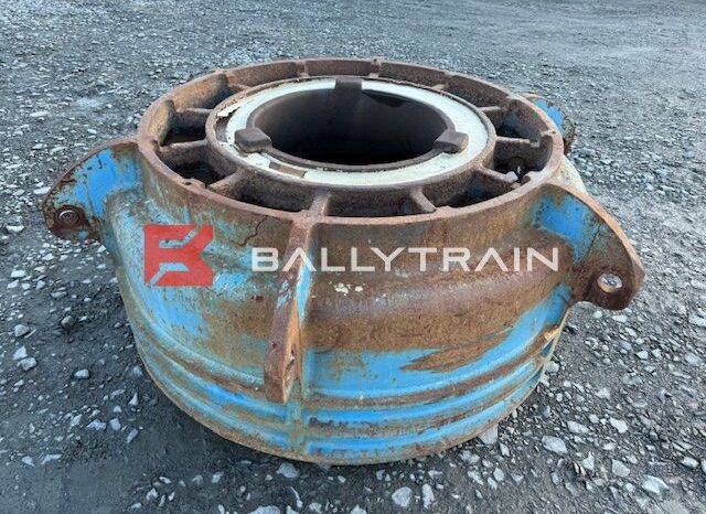 Pegson 1000 Cone Crusher Upper Frame (603/9089) full