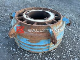 Pegson 1000 Cone Crusher Upper Frame (603/9089) full