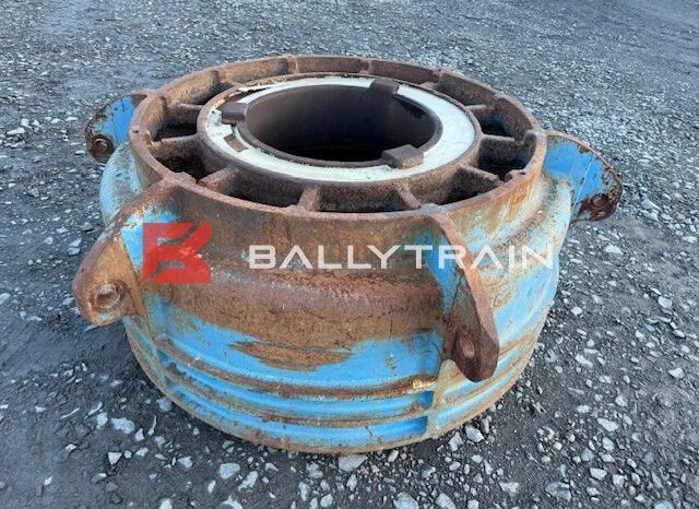 Pegson 1000 Cone Crusher Upper Frame (603/9089) full