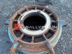 Pegson 1000 Cone Crusher Upper Frame (603/9089) full