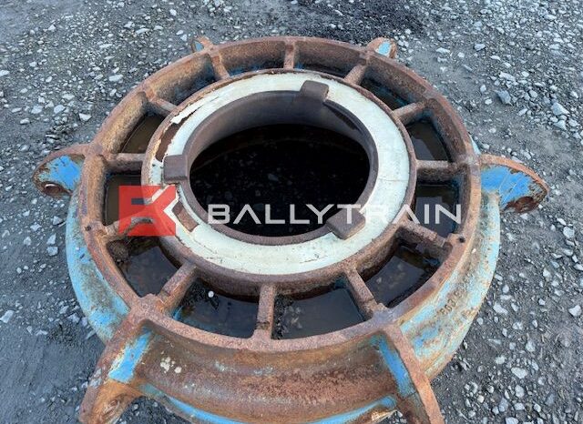 Pegson 1000 Cone Crusher Upper Frame (603/9089) full