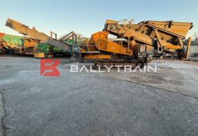 Tesab RK623CT Impact Crusher (2019) full