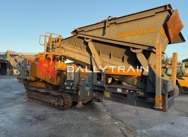Tesab RK623CT Impact Crusher (2019) full