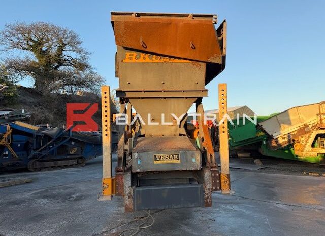 Tesab RK623CT Impact Crusher (2019) full