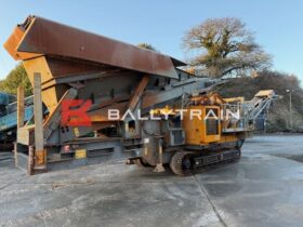 Tesab RK623CT Impact Crusher (2019) full