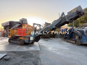 Tesab RK623CT Impact Crusher (2019) full