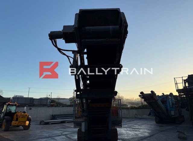 Tesab RK623CT Impact Crusher (2019) full