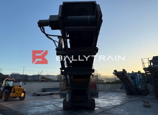 Tesab RK623CT Impact Crusher (2019) full