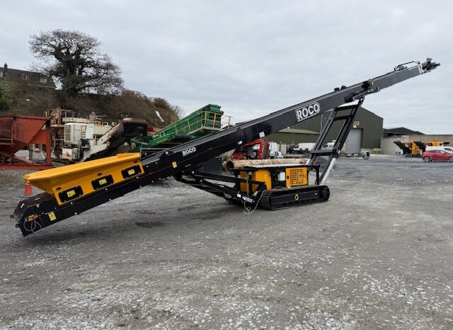 Roco T65AGG Tracked Stacker
