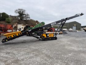 Roco T65AGG Tracked Stacker full
