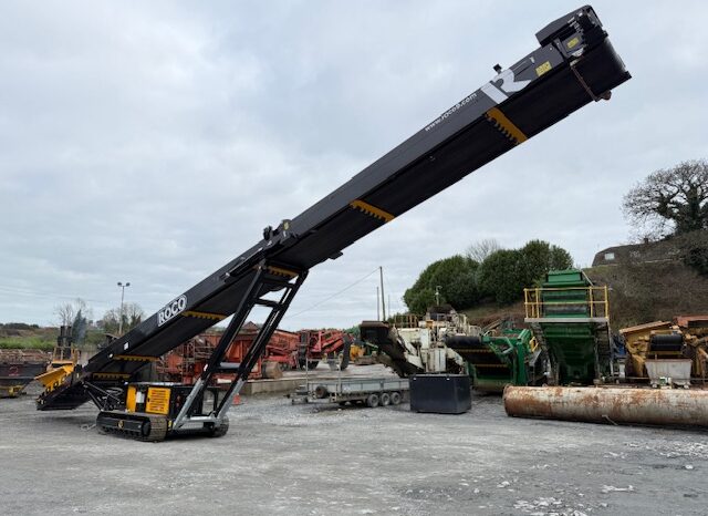 Roco T65AGG Tracked Stacker full
