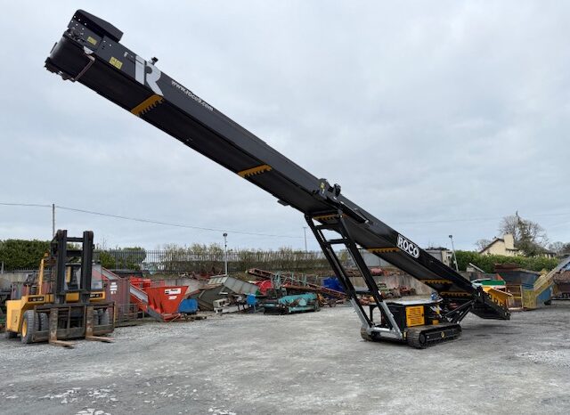 Roco T65AGG Tracked Stacker full