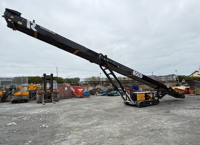 Roco T65AGG Tracked Stacker full