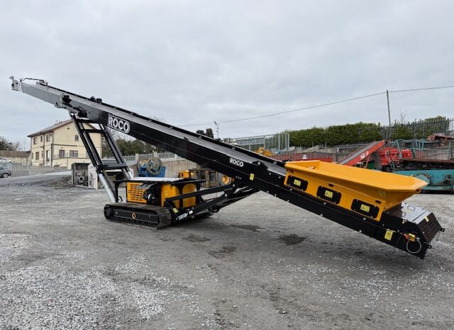 Roco T65AGG Tracked Stacker full