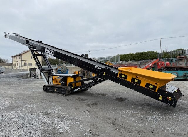 Roco T65AGG Tracked Stacker full