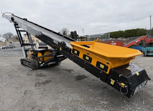 Roco T65AGG Tracked Stacker full