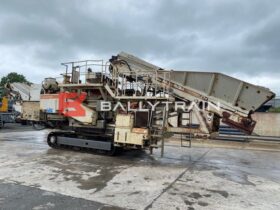 Metso Lokotrack LT300HP Cone Crusher full