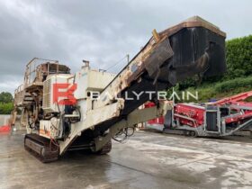 Metso Lokotrack LT300HP Cone Crusher full