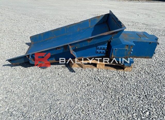 Locker SF42 Vibrating Feeder full