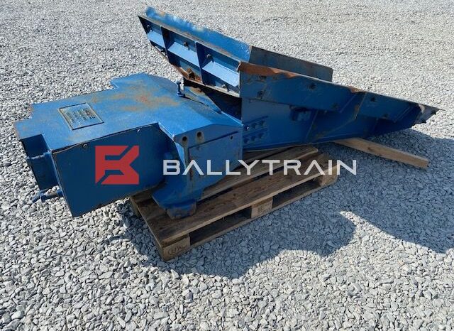 Locker SF42 Vibrating Feeder full