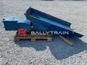 Locker SF42 Vibrating Feeder full