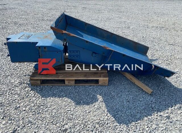 Locker SF42 Vibrating Feeder full