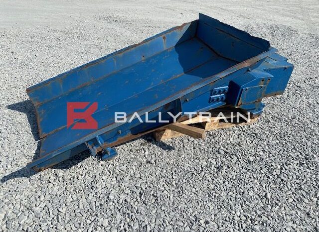 Locker SF42 Vibrating Feeder full