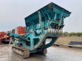 Powerscreen XR400S Jaw Crusher full