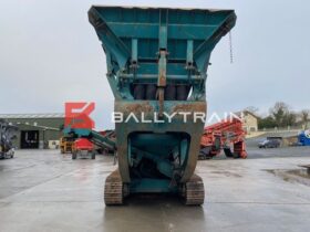 Powerscreen XR400S Jaw Crusher full