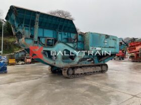 Powerscreen XR400S Jaw Crusher full
