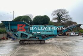 Powerscreen XR400S Jaw Crusher full