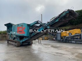 Powerscreen XR400S Jaw Crusher full