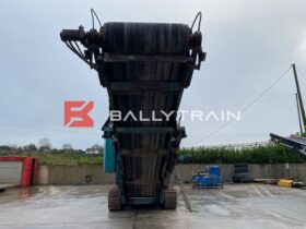 Powerscreen XR400S Jaw Crusher full