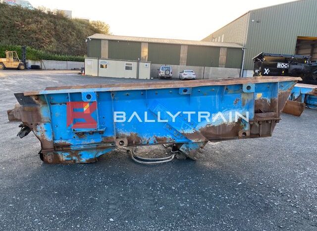 Sandvik Vibrating Grizzly Feeder full