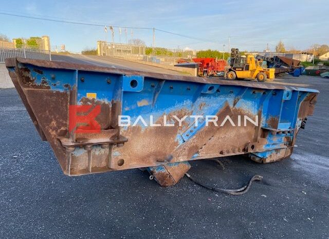 Sandvik Vibrating Grizzly Feeder full