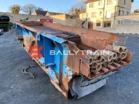 Sandvik Vibrating Grizzly Feeder full